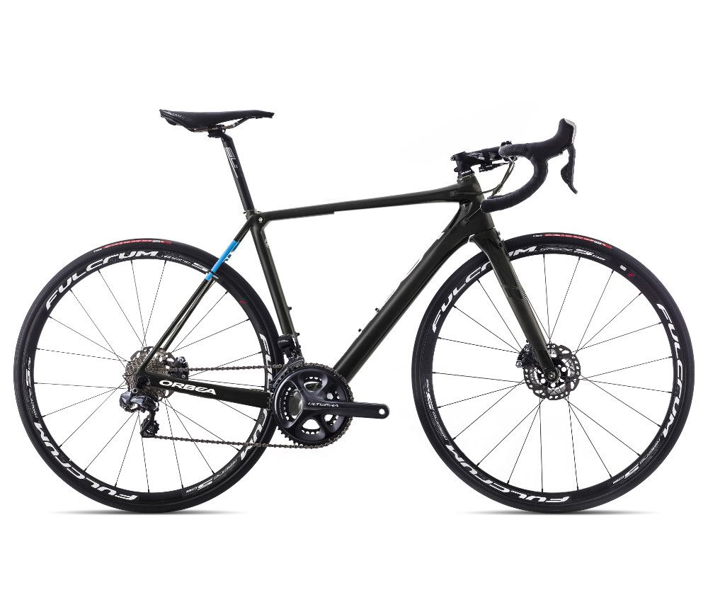 Gama Orbea Orca 2017