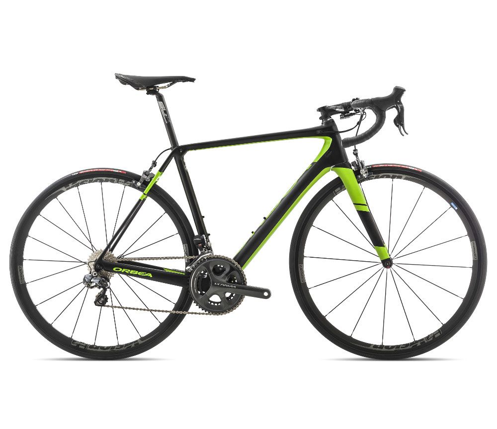 Gama Orbea Orca 2017