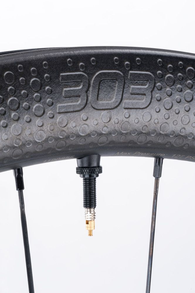 Zipp 303 Firecrest Carbon Clincher Tubeless Disc Brake