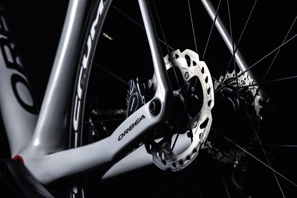 Detalles Orbea Orca 2017