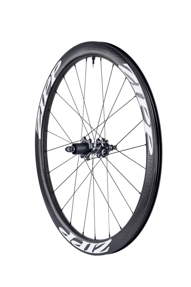 Zipp 303 Firecrest Carbon Clincher Tubeless Disc Brake