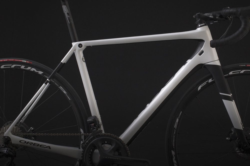 Detalles Orbea Orca 2017