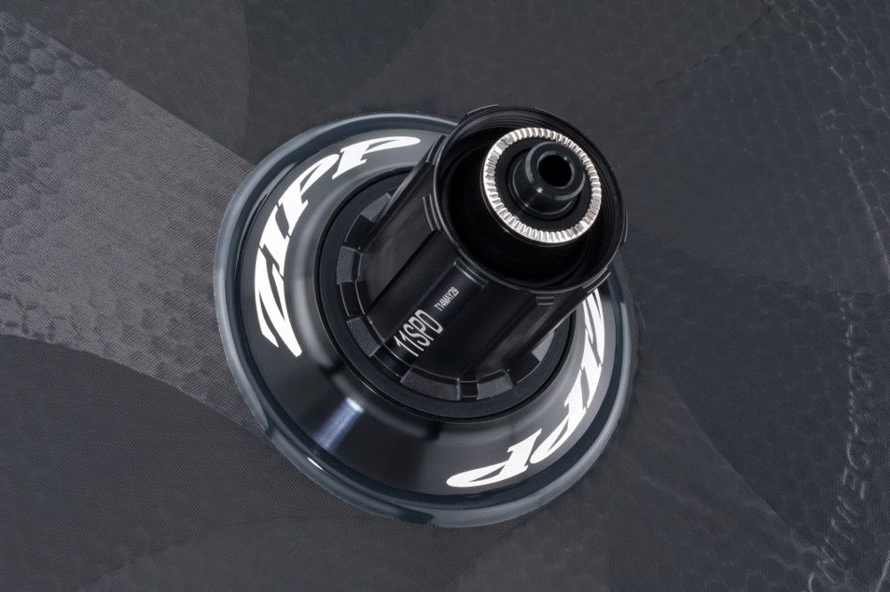 Zipp Super-9 Disc Carbon Clincher and Tubular Disc Brake