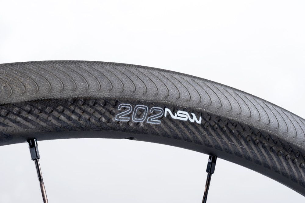 Zipp 202 NSW Carbon Clincher