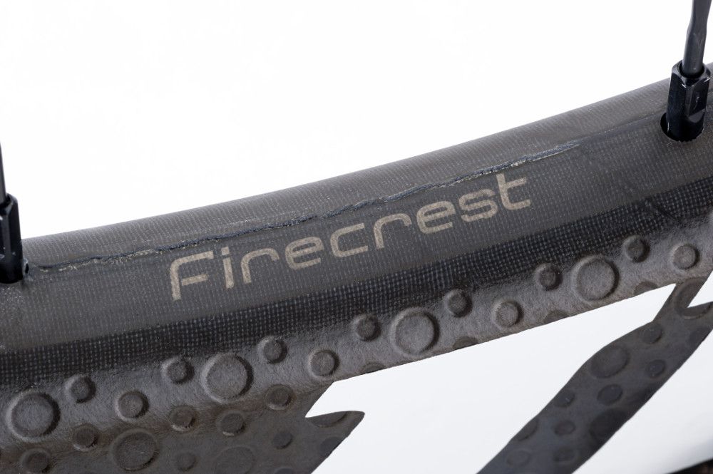 Zipp 303 Firecrest Carbon Clincher Tubeless Disc Brake