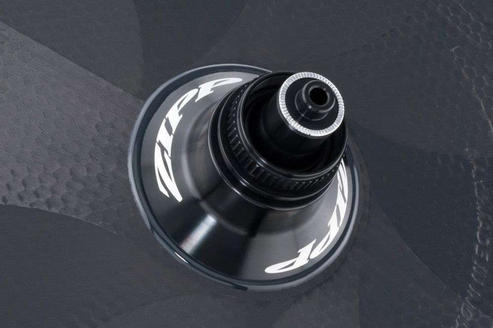 Zipp Super-9 Disc Carbon Clincher and Tubular Disc Brake