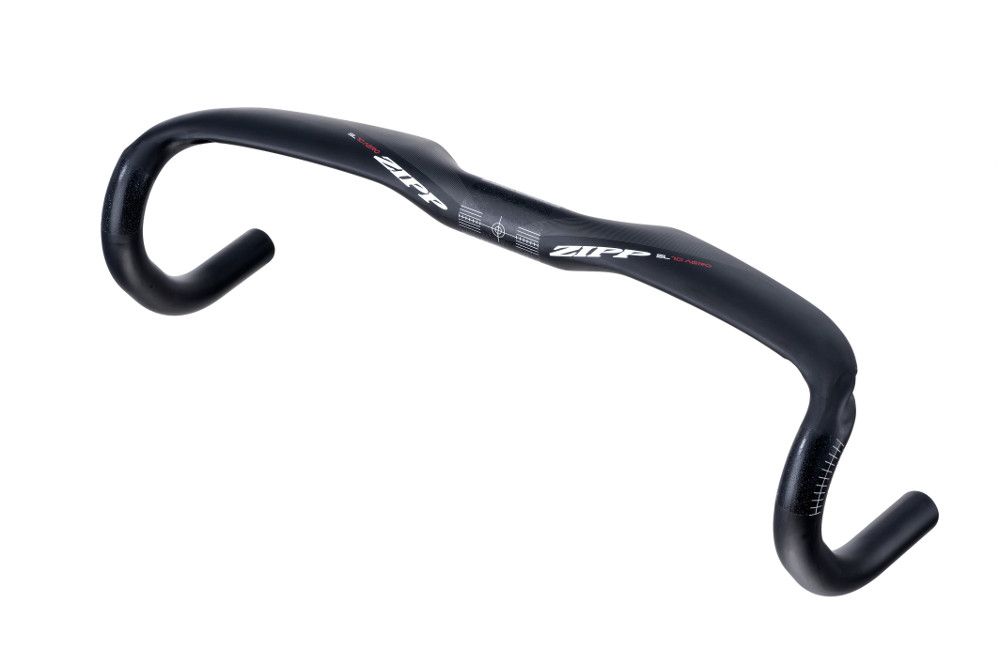 Manillar aero Zipp SL-70 y potencia SL Sprint