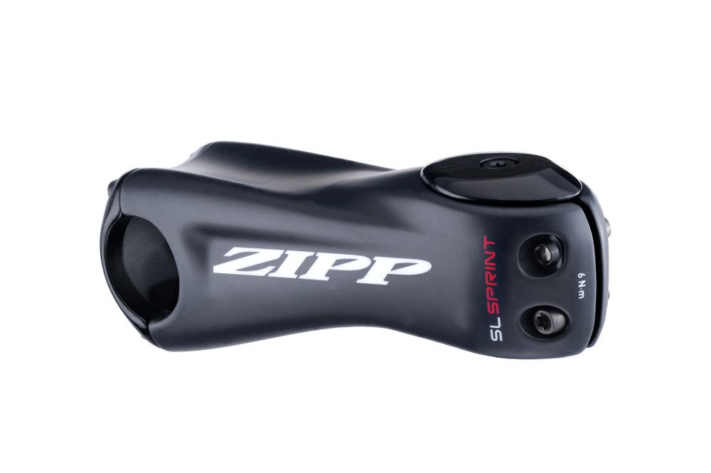 Manillar aero Zipp SL-70 y potencia SL Sprint
