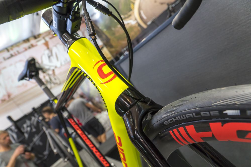 Bicicletas Eurobike