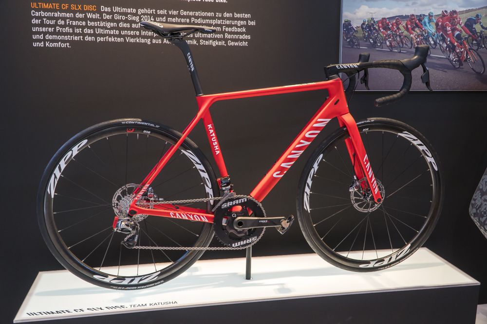 Bicicletas Eurobike