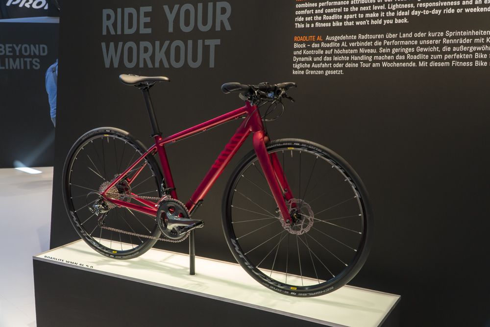 Bicicletas Eurobike