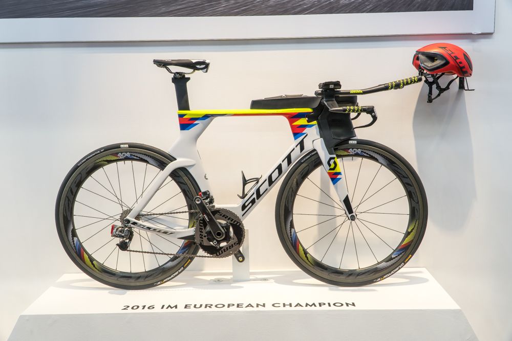 Bicicletas Eurobike