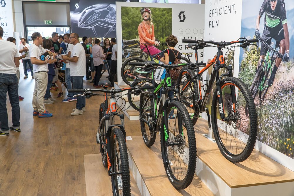 Bicicletas Eurobike