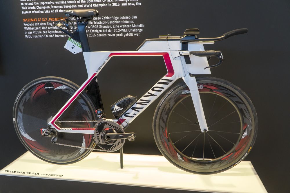 Bicicletas Eurobike
