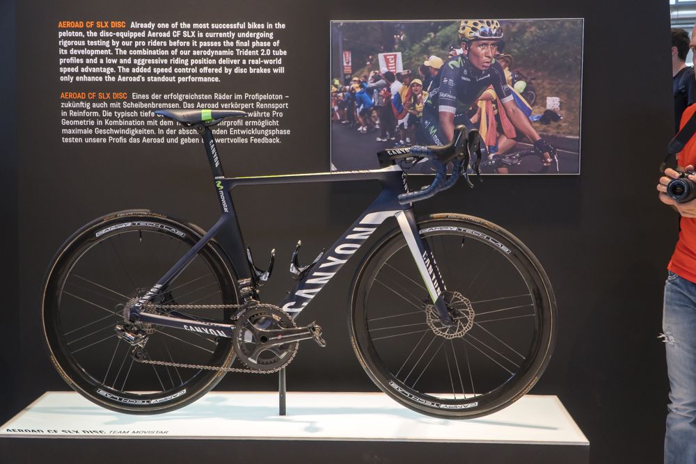 Bicicletas Eurobike