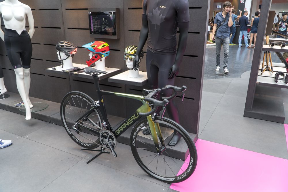 Bicicletas Eurobike