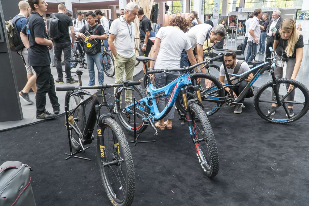 Bicicletas Eurobike