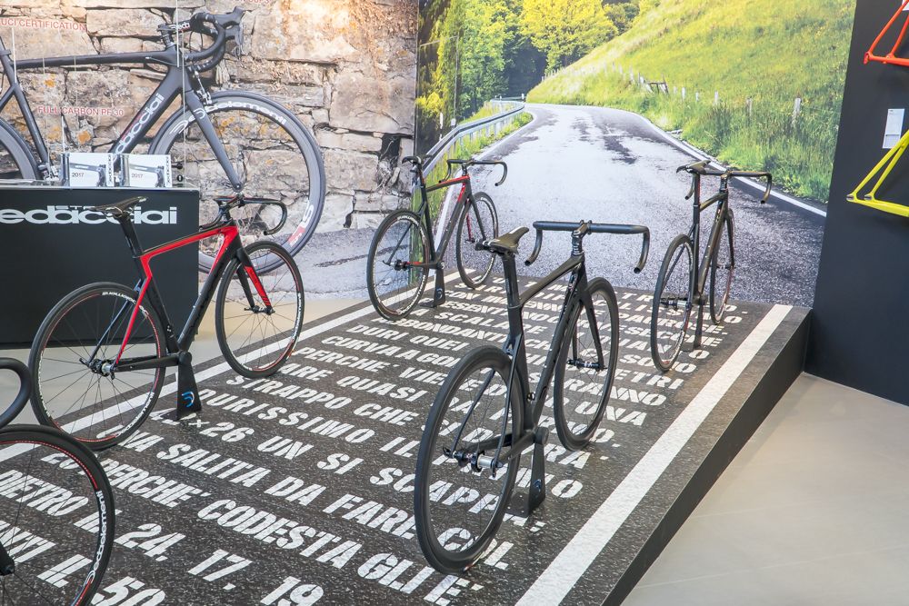 Bicicletas Eurobike