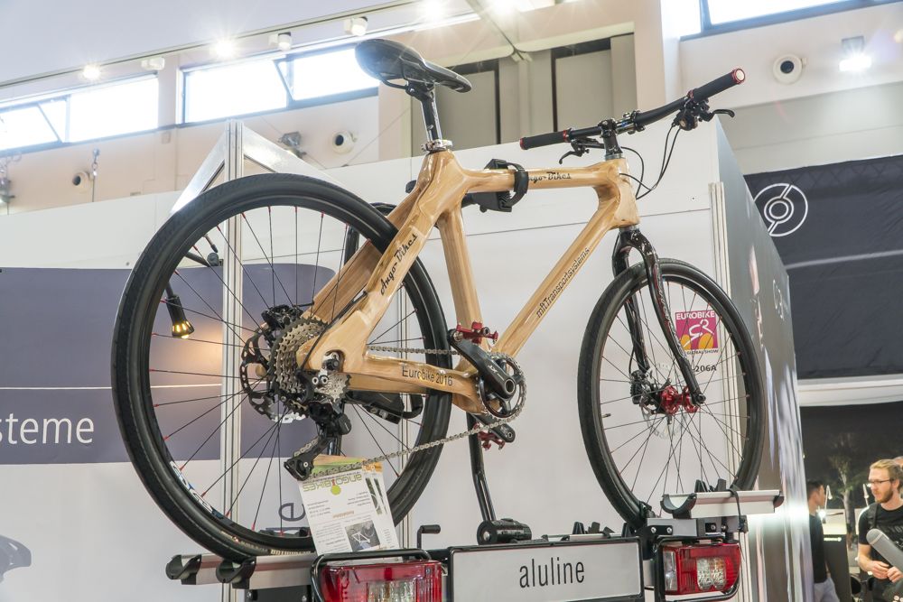Bicicletas Eurobike