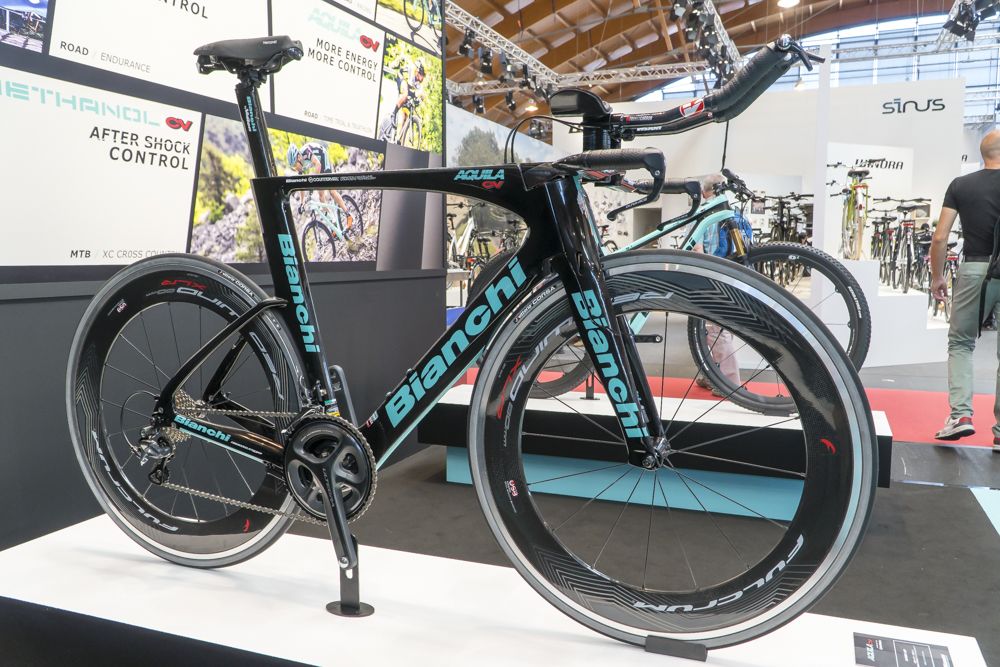 Bicicletas Eurobike