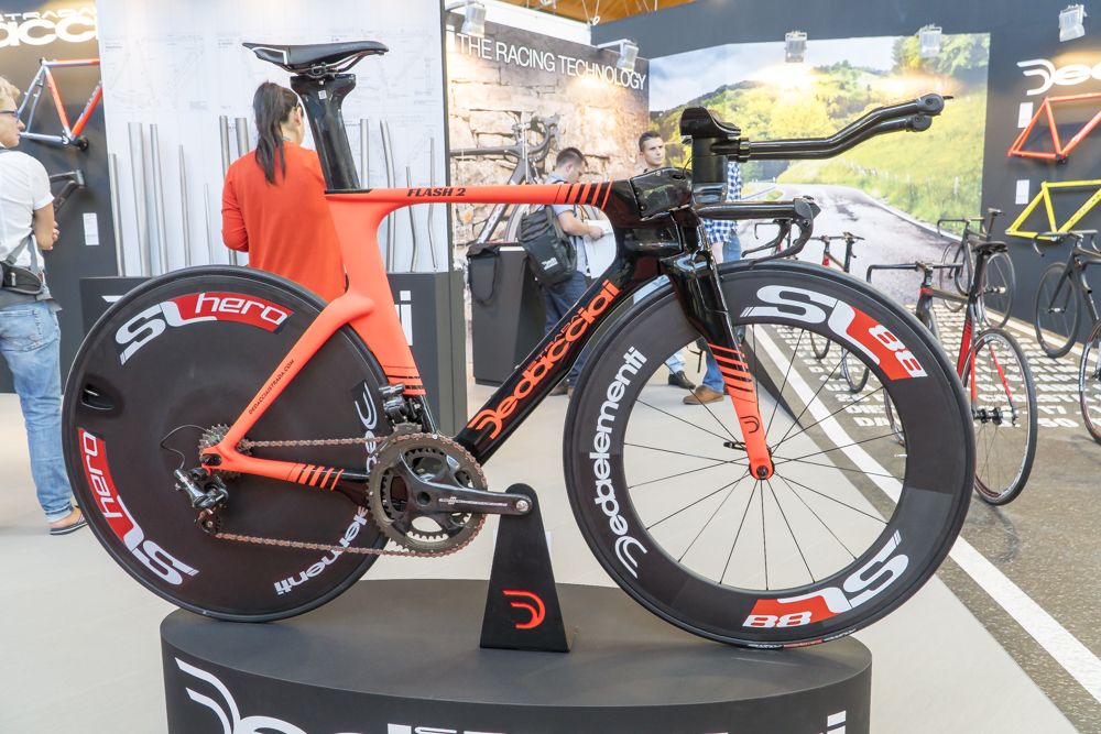 Bicicletas Eurobike