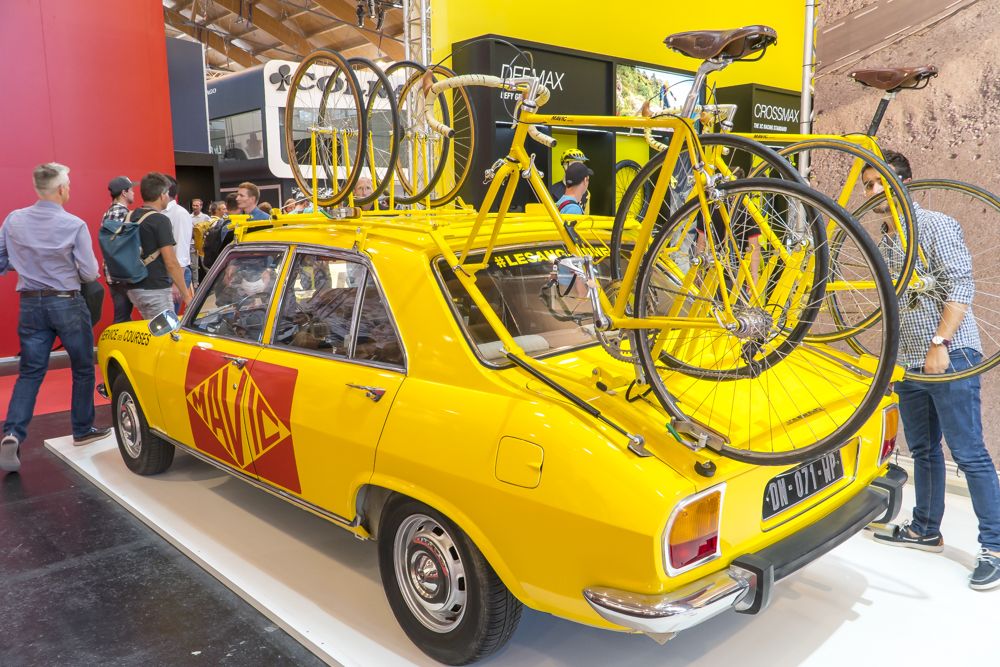 Bicicletas Eurobike