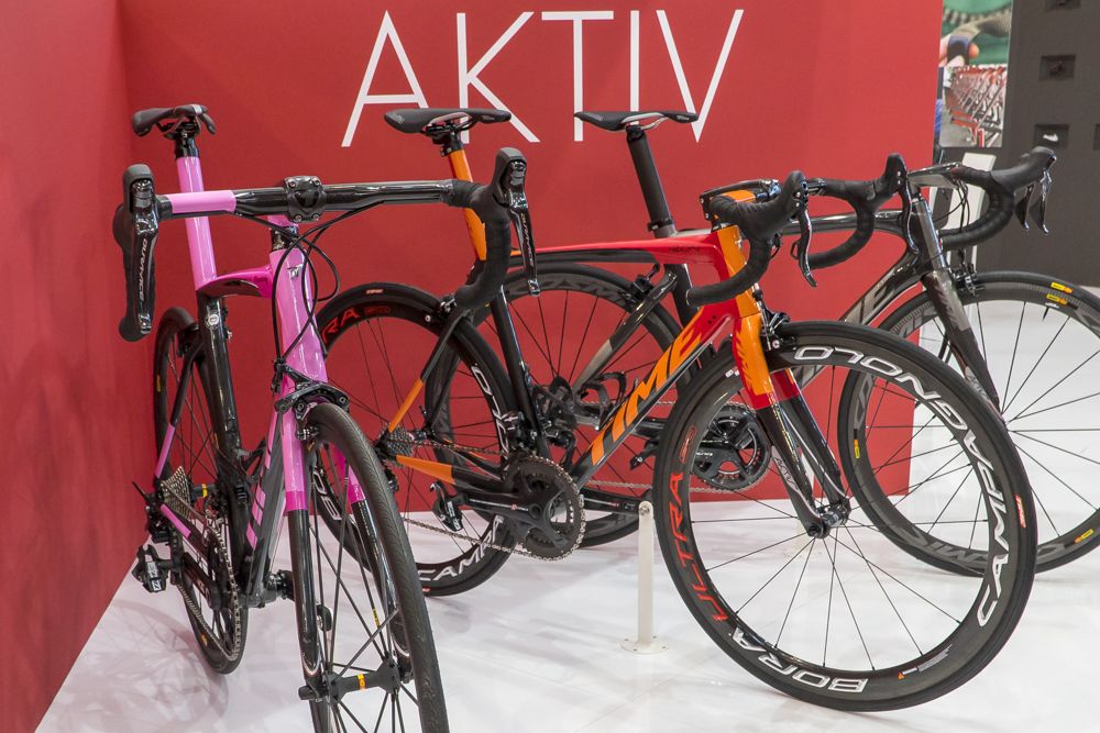 Bicicletas Eurobike