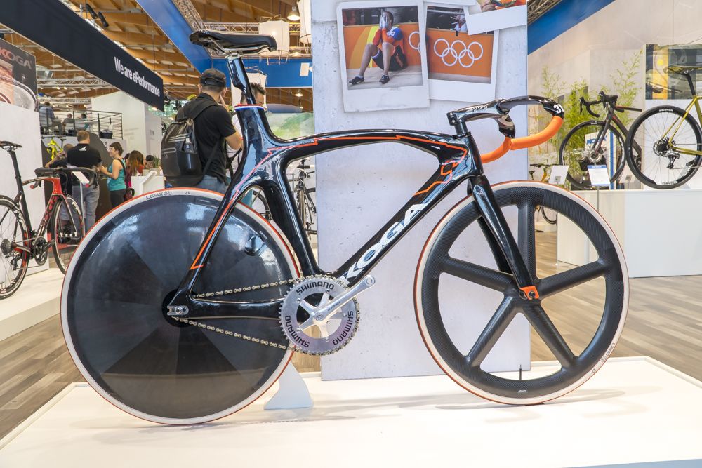 Bicicletas Eurobike