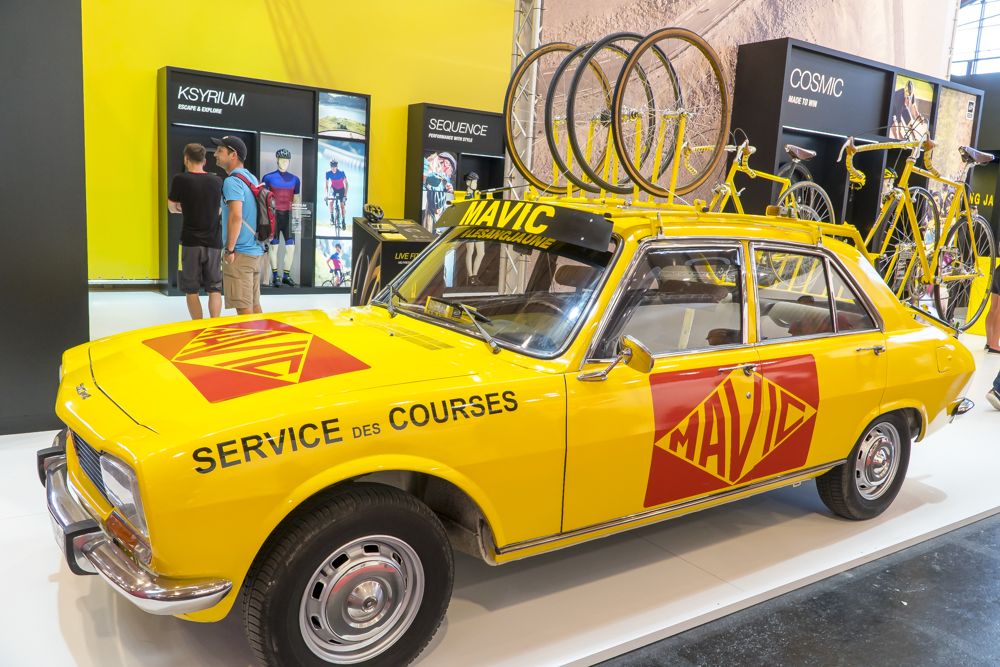 Bicicletas Eurobike