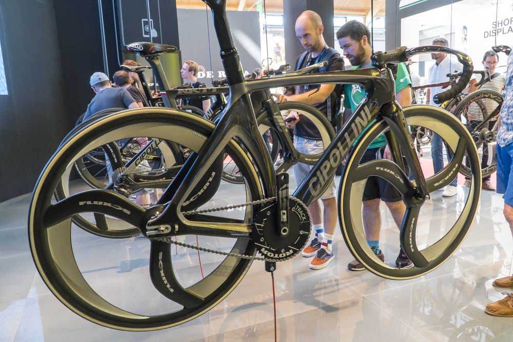 Bicicletas Eurobike
