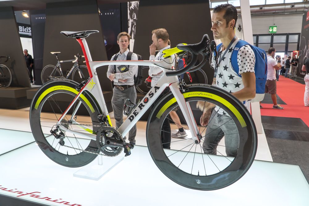 Bicicletas Eurobike
