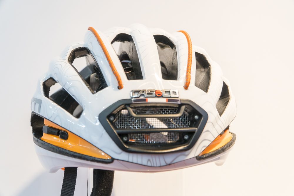 Cascos Eurobike