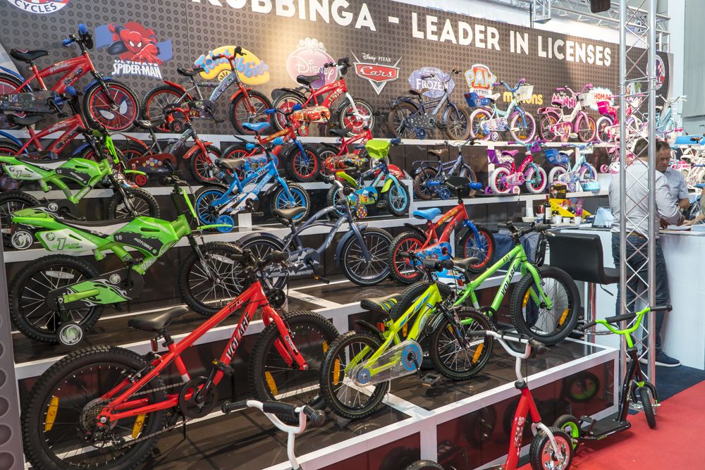 Bicicletas Eurobike