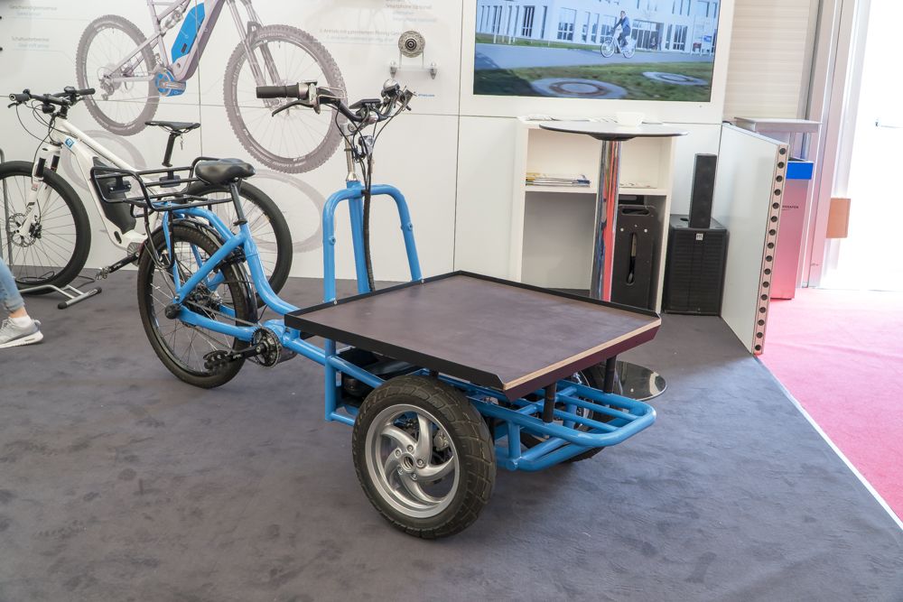 Bicicletas Eurobike