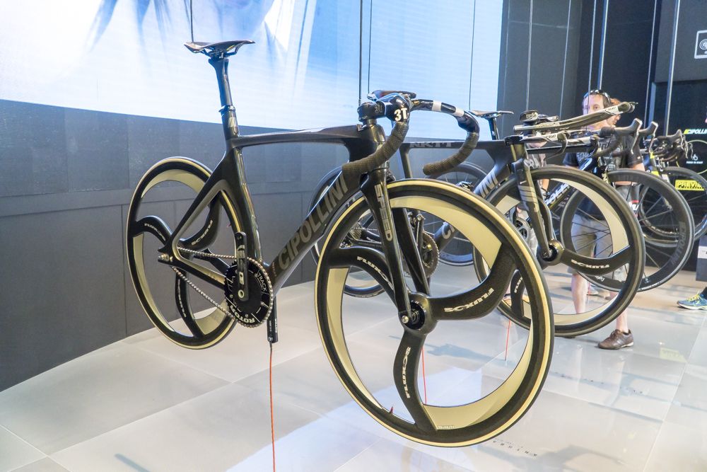 Bicicletas Eurobike