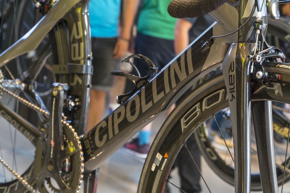 Bicicletas Eurobike
