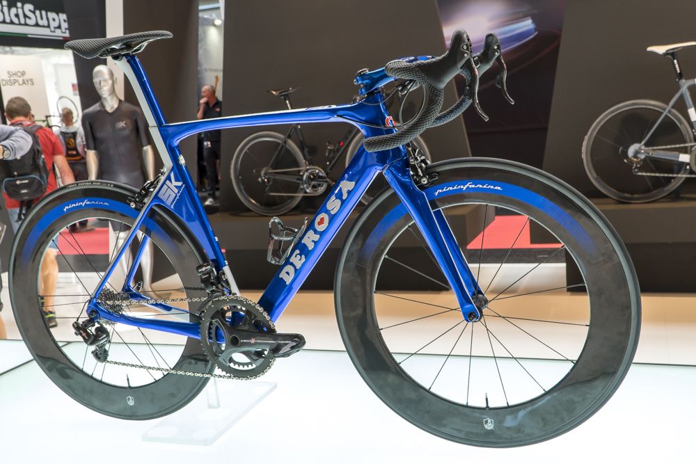 Bicicletas Eurobike