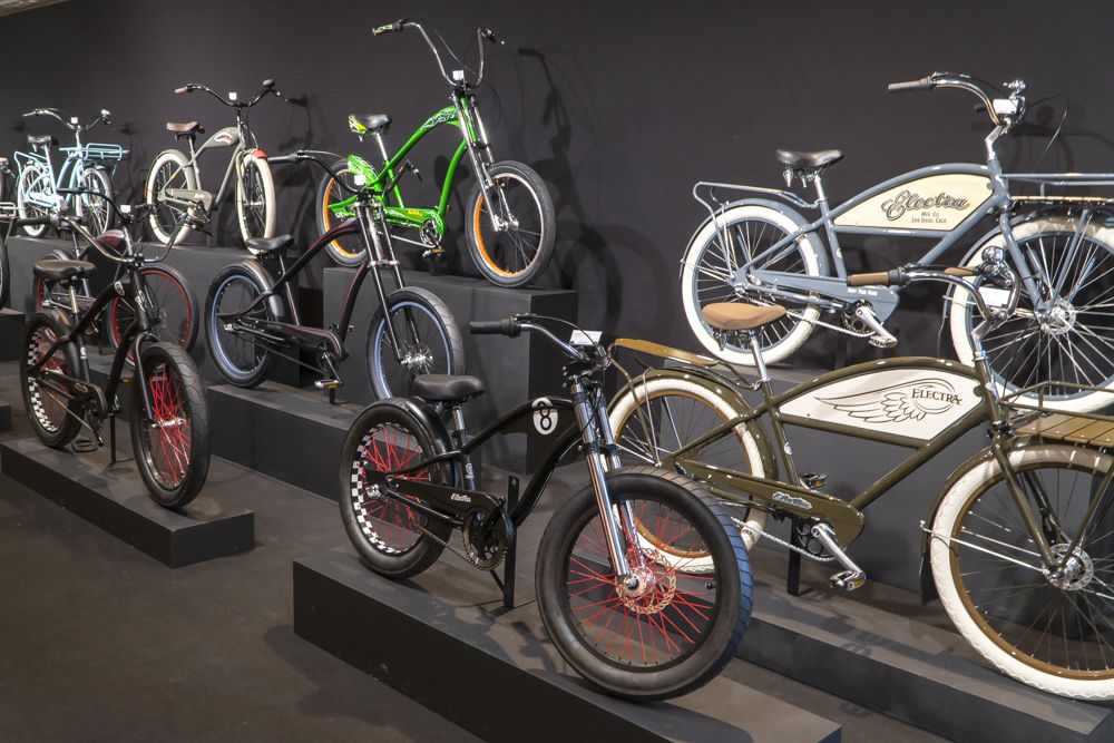 Bicicletas Eurobike