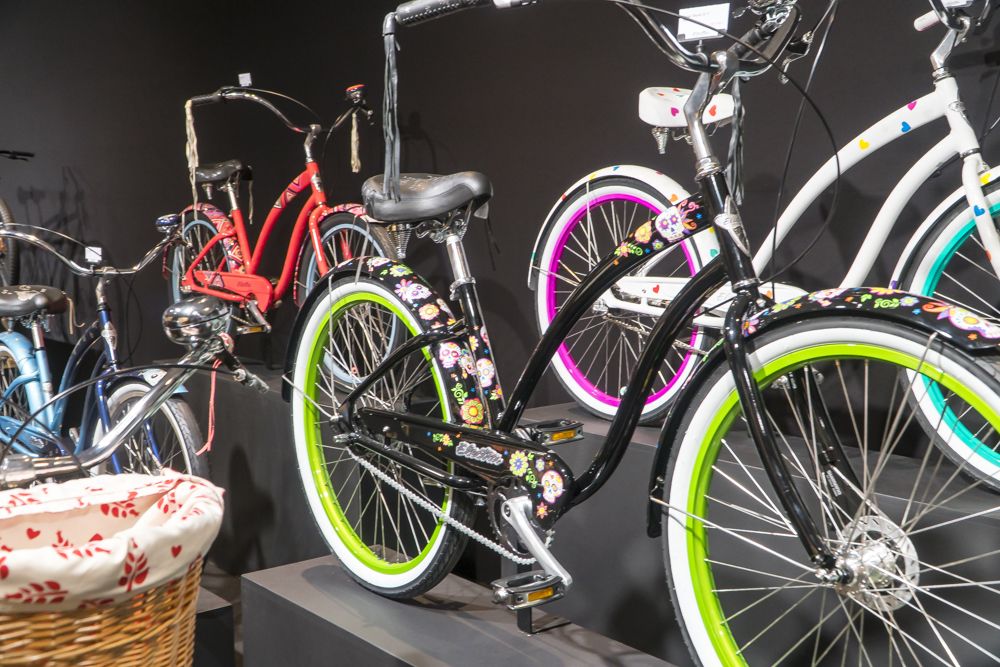 Bicicletas Eurobike