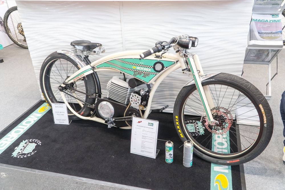Bicicletas Eurobike