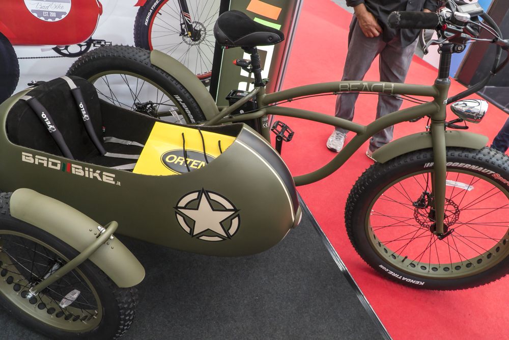 Bicicletas Eurobike