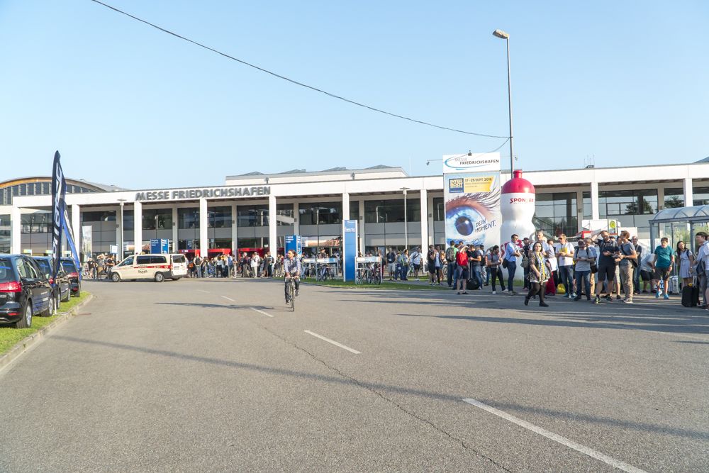Componentes Eurobike
