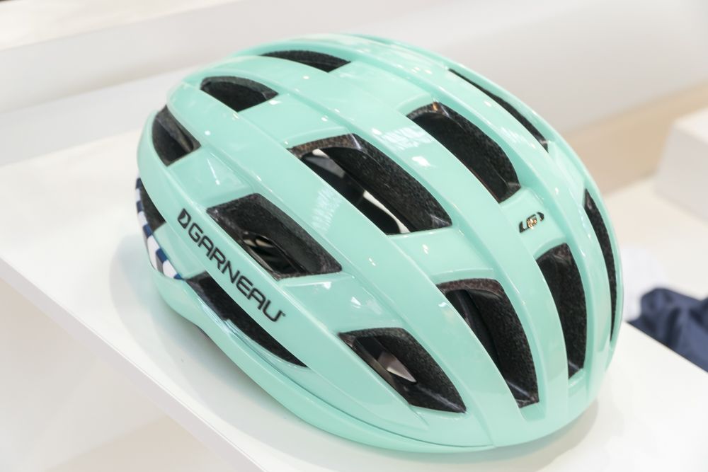 Cascos Eurobike