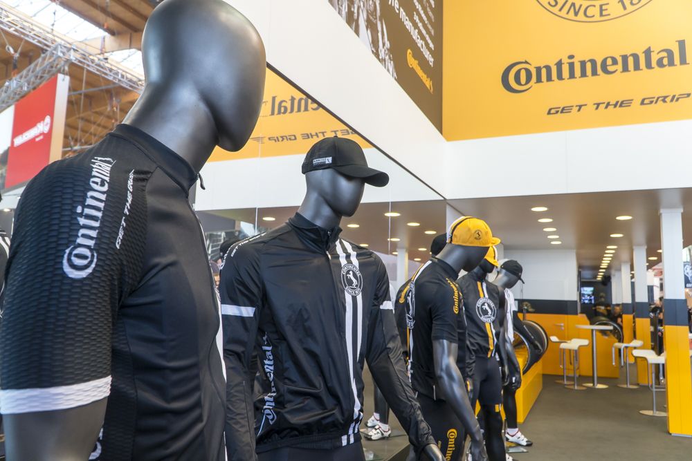 Componentes Eurobike