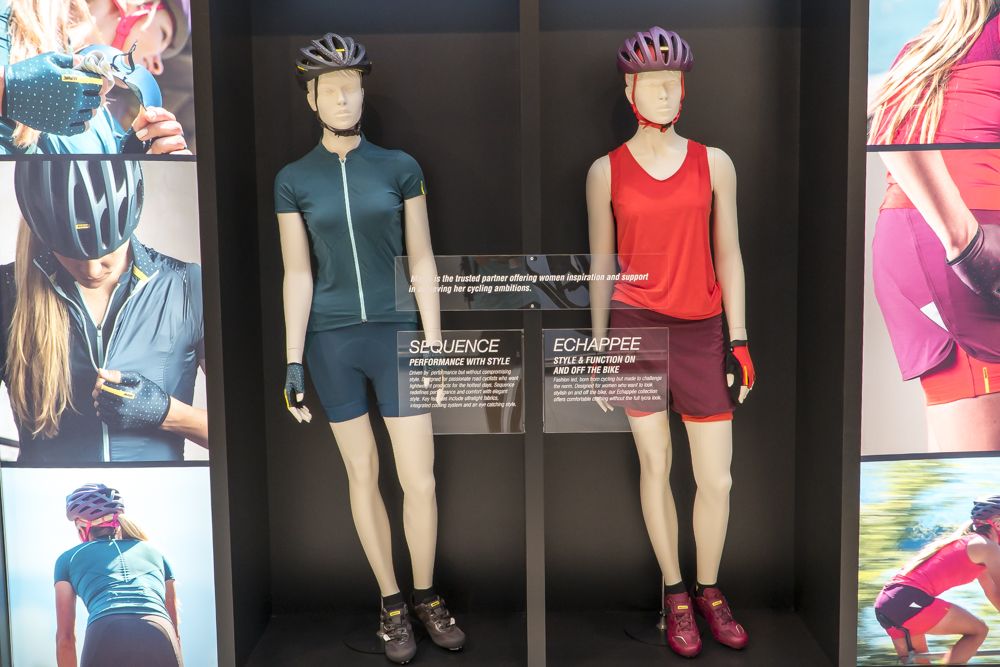 Componentes Eurobike