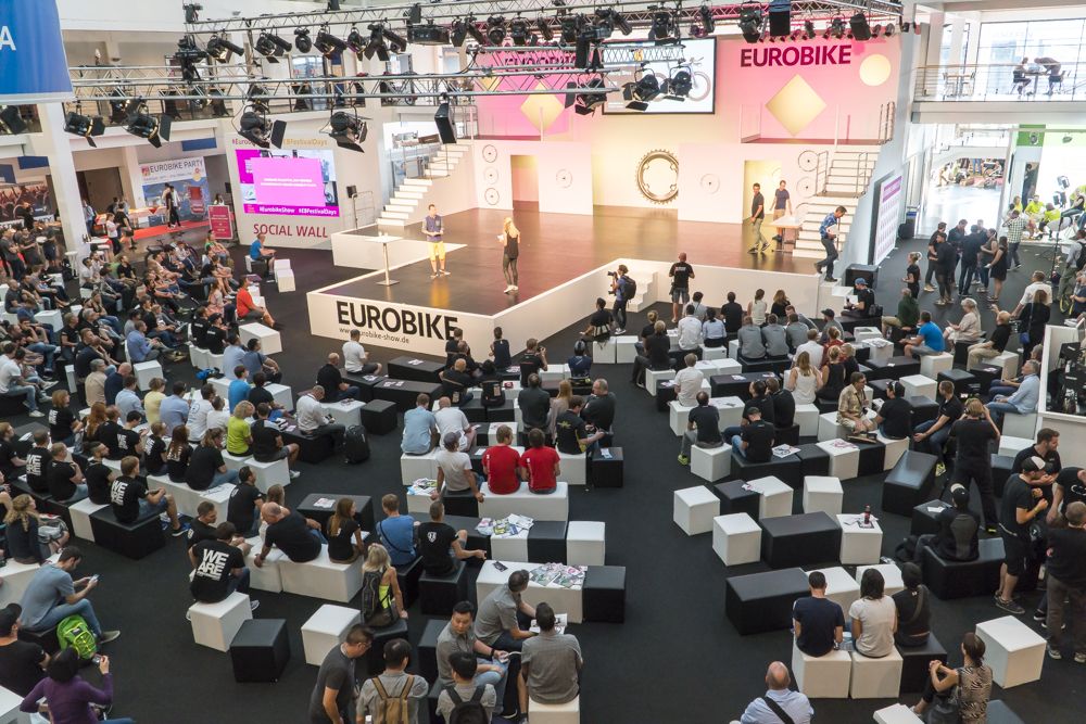 Componentes Eurobike