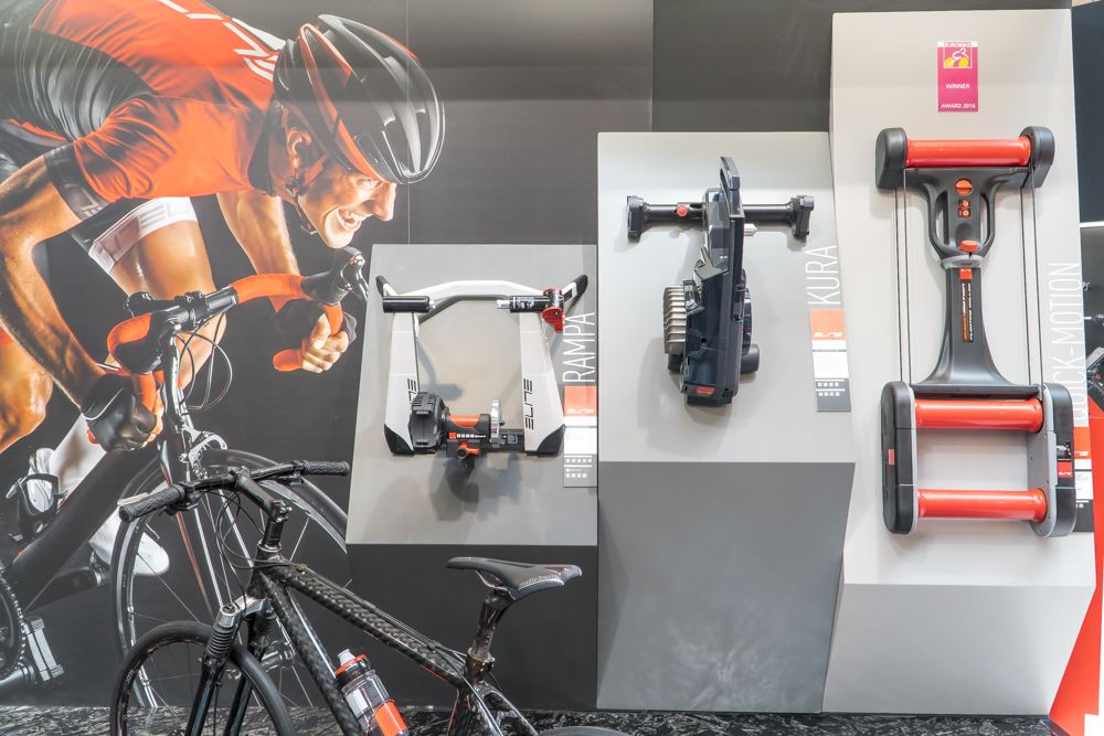Componentes Eurobike