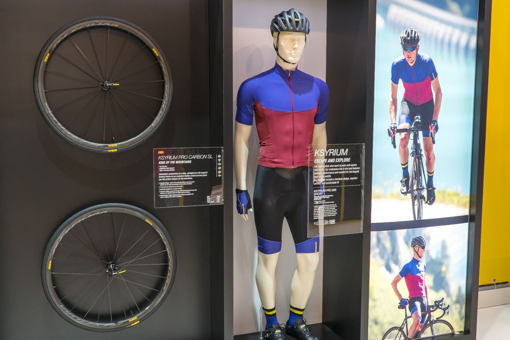 Componentes Eurobike