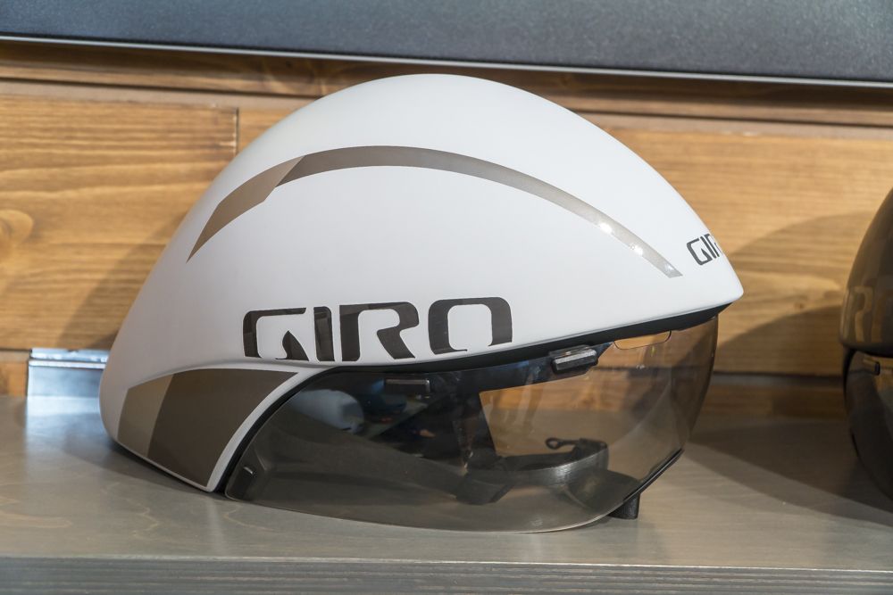 Cascos Eurobike