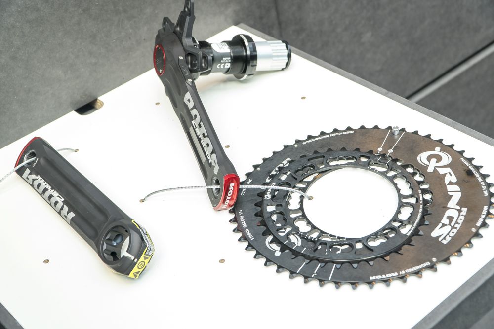Componentes Eurobike
